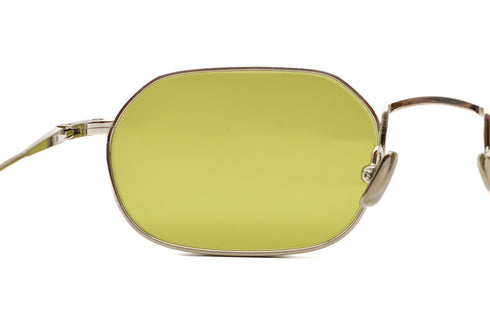 TT11 Akira col.Brushed Silver / Light Khaki